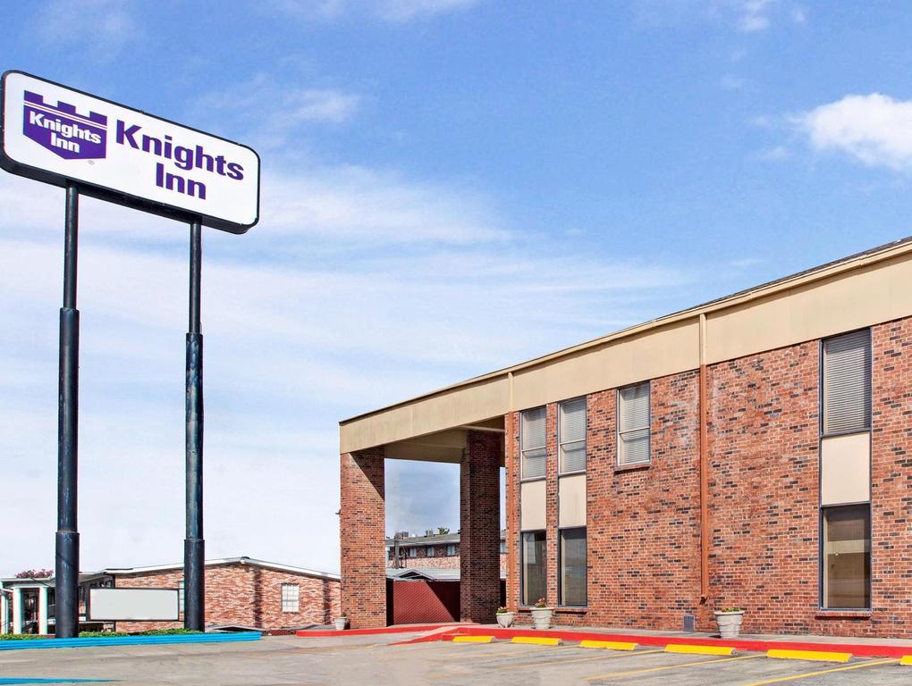 Knights Inn Gretna New Orleans West Bank ภายนอก รูปภาพ